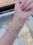 Lắc tay vàng tây (mã LTVT2 214)